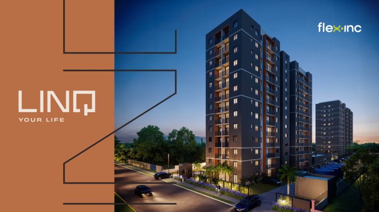 Apartamento na Planta em Canoas – Linq