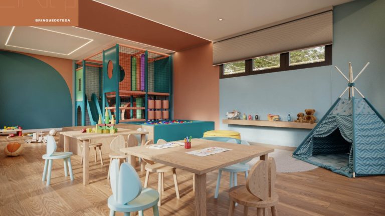 Apartamento na Planta em Canoas – Linq