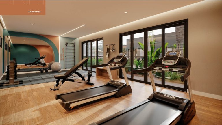 Apartamento na Planta em Canoas – Linq
