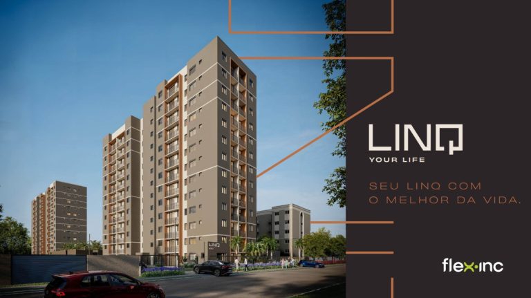 Apartamento na Planta em Canoas – Linq