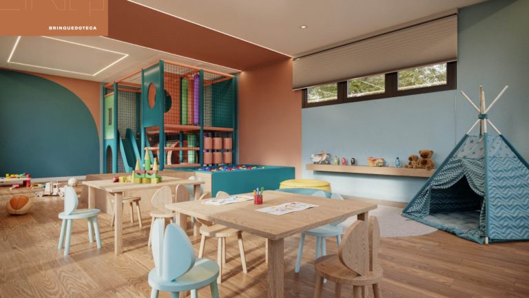Apartamento na Planta em Canoas – Linq