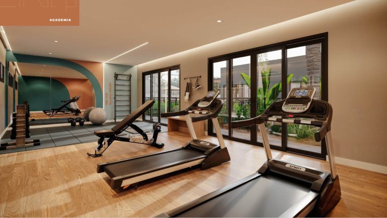 Apartamento na Planta em Canoas – Linq