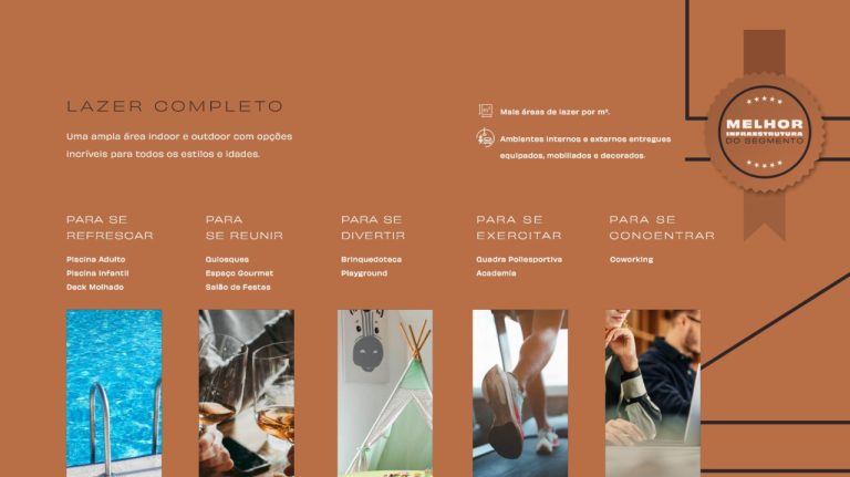 Apartamento na Planta em Canoas – Linq