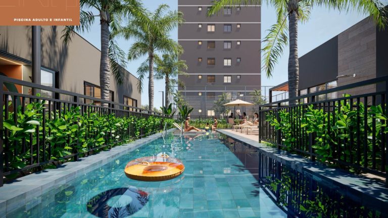 Apartamento na Planta em Canoas – Linq