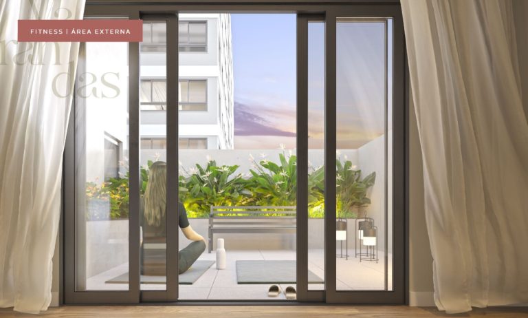 Apartamento na Planta em Canoas – Varandas – 3 dormitórios