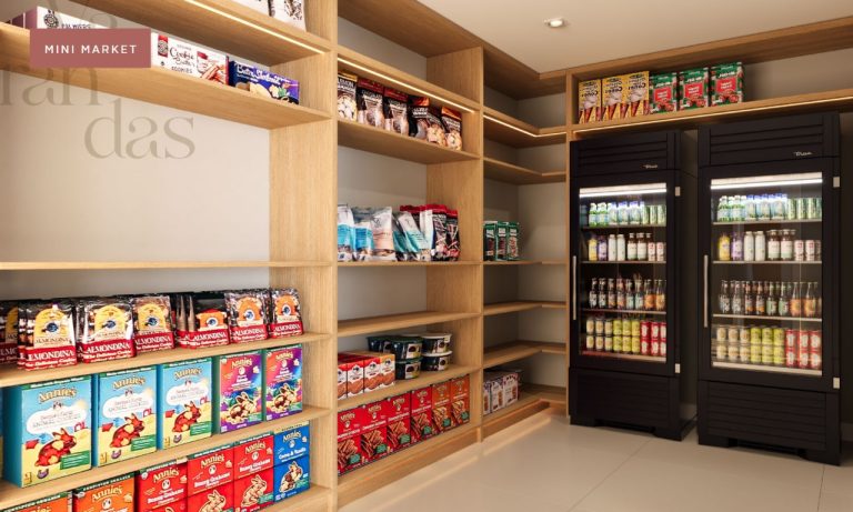 Apartamento na Planta em Canoas – Varandas – 3 dormitórios
