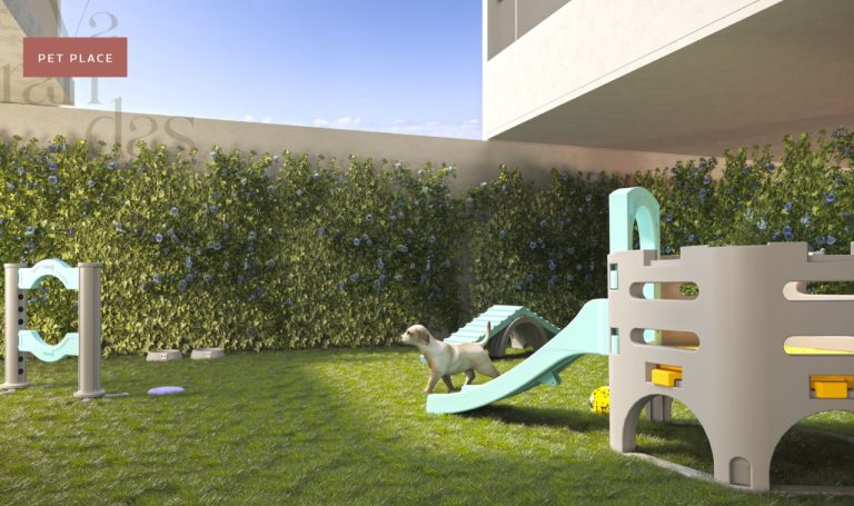 Apartamento na Planta em Canoas – Varandas – 3 dormitórios