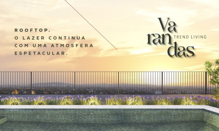Apartamento na Planta em Canoas – Varandas – 3 dormitórios