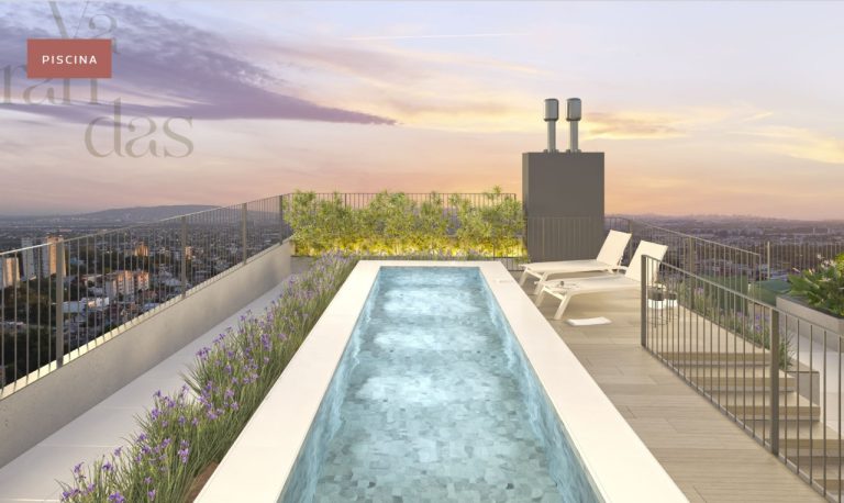 Apartamento na Planta em Canoas – Varandas – 3 dormitórios