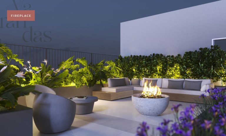 Apartamento na Planta em Canoas – Varandas – 3 dormitórios