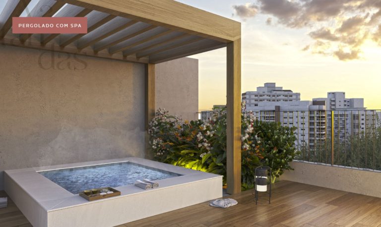 Apartamento na Planta em Canoas – Varandas – 3 dormitórios