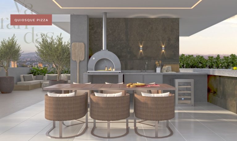 Apartamento na Planta em Canoas – Varandas – 3 dormitórios