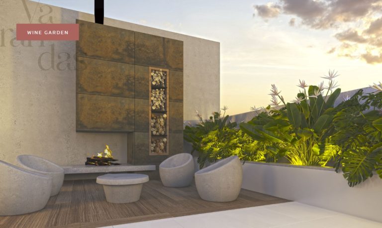 Apartamento na Planta em Canoas – Varandas – 3 dormitórios