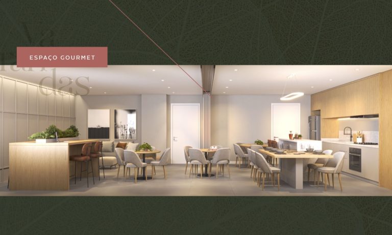 Apartamento na Planta em Canoas – Varandas – 3 dormitórios