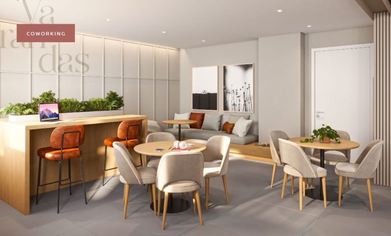 Apartamento na Planta em Canoas – Varandas – 3 dormitórios