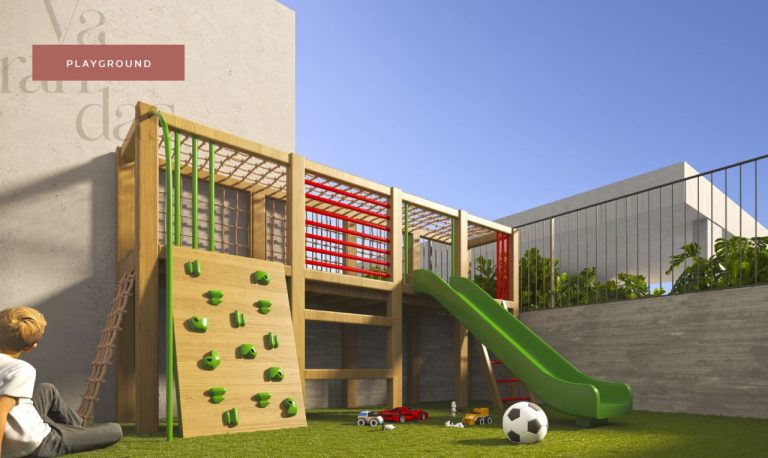 Apartamento na Planta em Canoas – Varandas – 3 dormitórios