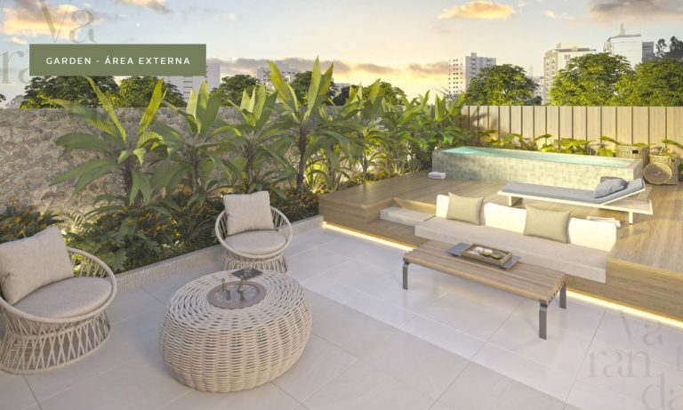 Apartamento na Planta em Canoas – Varandas – 3 dormitórios