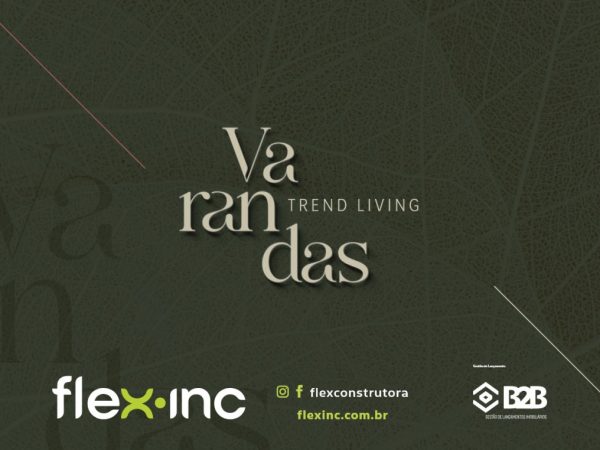 Apartamento na Planta em Canoas – Varandas – 3 dormitórios