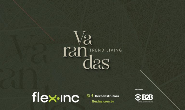 Apartamento na Planta em Canoas – Varandas – 3 dormitórios