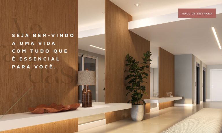 Apartamento na Planta em Canoas – Varandas – 3 dormitórios